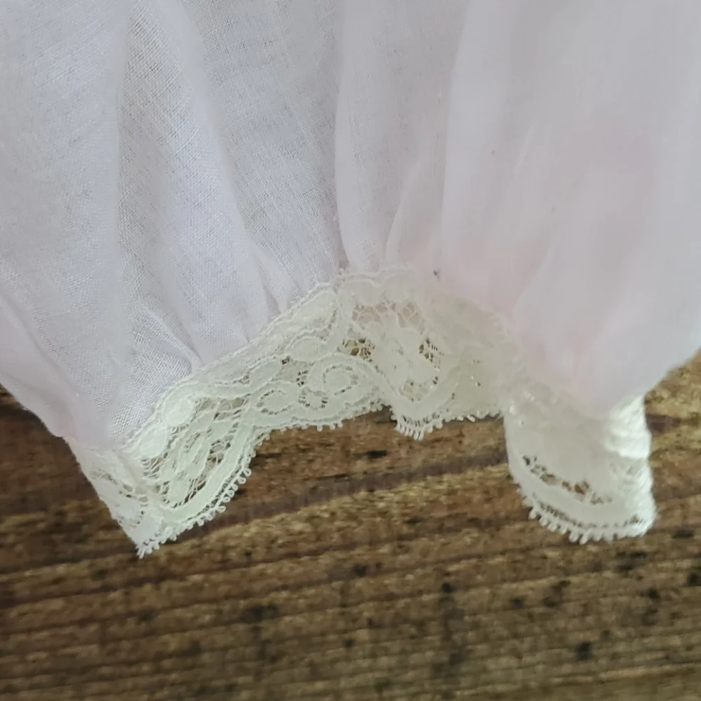 Vintage Christian Dior nightgown medium long